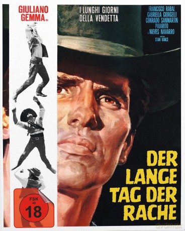 Der Lange Tag Der Rache [Blu-Ray]