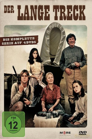 Der Lange Treck-Komp.Serie(Neue Version) [4DVD]