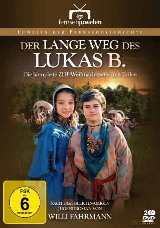 Der Lange Weg Des Lukas B.(By Way Of The [2DVD]