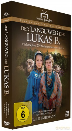 Der Lange Weg Des Lukas B.(By Way Of The [2DVD]