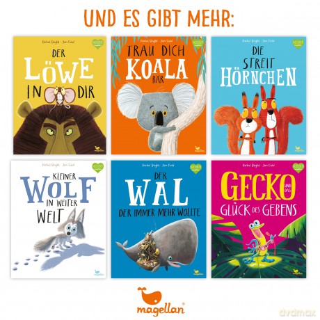 Der Lśwe in dir
