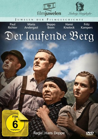 Der Laufende Berg [DVD]