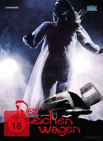 Der Leichenwagen (Limitiertes Mediabook) [2xBlu-Ray]