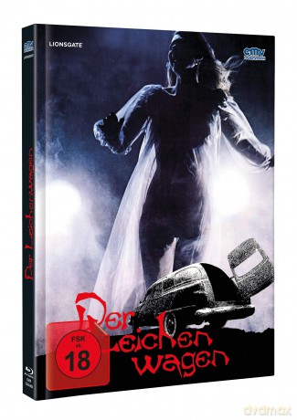 Der Leichenwagen (Limitiertes Mediabook) [2xBlu-Ray]