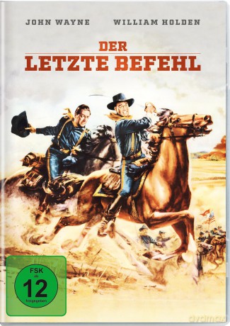 Der Letzte Befehl [DVD]