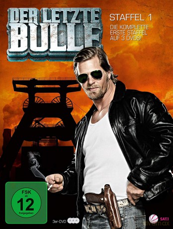 Der Letzte Bulle - Staffel 1 [3DVD]