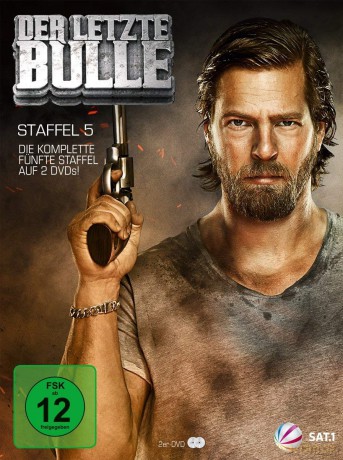 Der Letzte Bulle-Staffel 5 (Basic-Versio [2DVD]