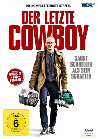 Der Letzte Cowboy-Staffel 1 [2DVD]