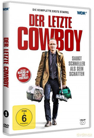 Der Letzte Cowboy-Staffel 1 [2DVD]