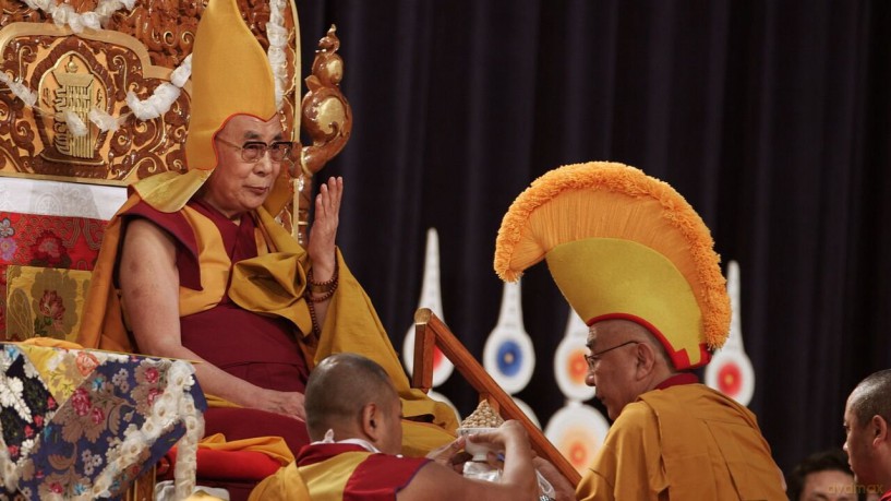 Der Letzte Dalai Lama [DVD]
