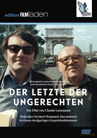 Der Letzte der Ungerechten [DVD]