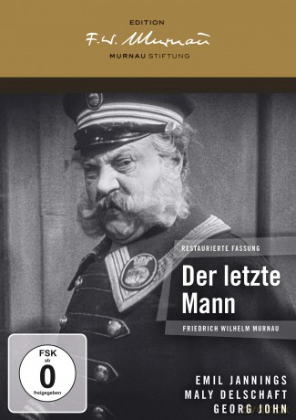 Der Letzte Mann [DVD]