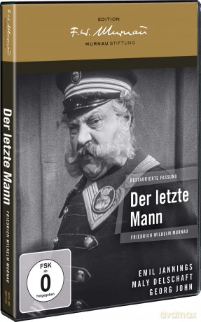 Der Letzte Mann [DVD]