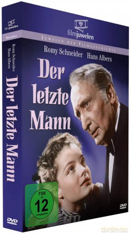 Der Letzte Mann (Filmjuwelen) [DVD]