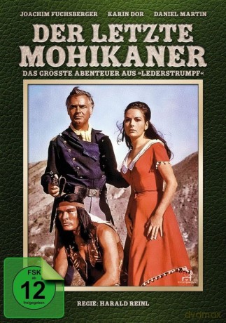 Der Letzte Mohikaner [DVD]