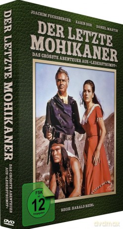 Der Letzte Mohikaner [DVD]
