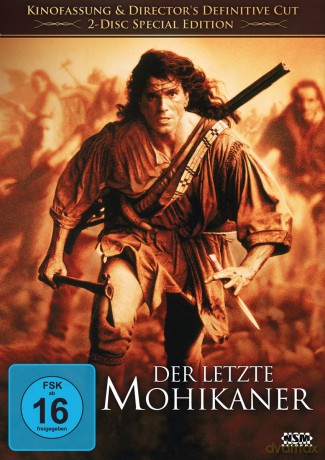Der Letzte Mohikaner (2s) (Special E [2DVD]