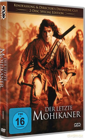 Der Letzte Mohikaner (2s) (Special E [2DVD]