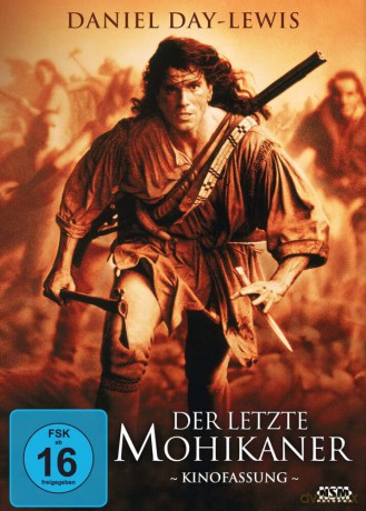 Der Letzte Mohikaner (Kinofassung) [DVD]