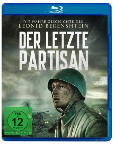 Der letzte Partisan(Bluray) [Blu-Ray]