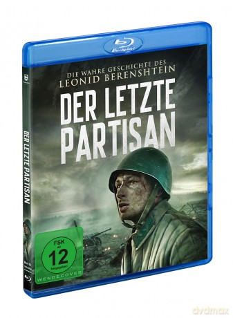 Der letzte Partisan(Bluray) [Blu-Ray]