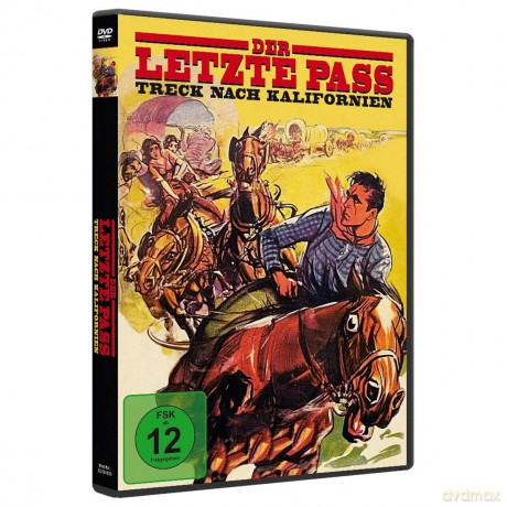 Der Letzte Pass [DVD]