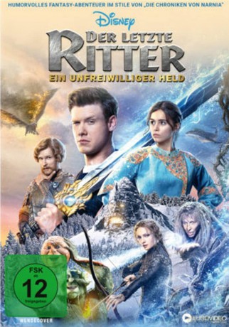 Der Letzte Ritter-Ein Unfreiwilliger Hel [DVD]