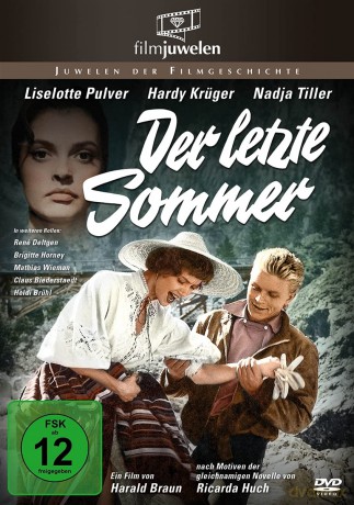Der Letzte Sommer (Filmjuwelen) [DVD]