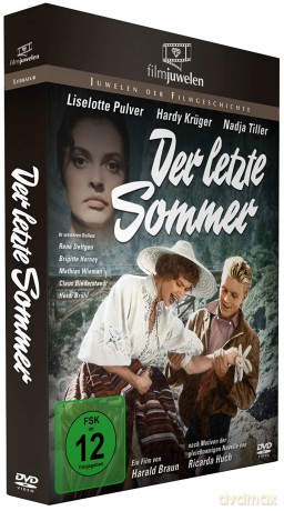 Der Letzte Sommer (Filmjuwelen) [DVD]