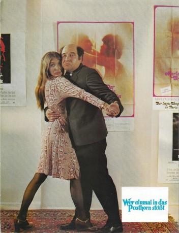 Der Letzte Tango In Hamburg [DVD]