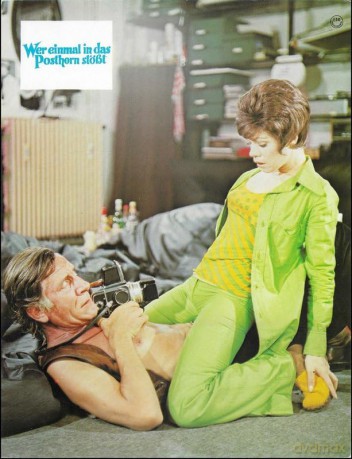 Der Letzte Tango In Hamburg [DVD]