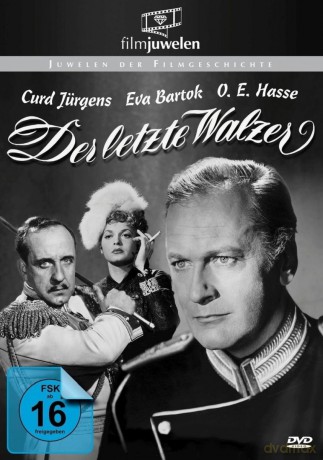 Der Letzte Walzer [DVD]