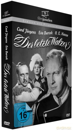 Der Letzte Walzer [DVD]