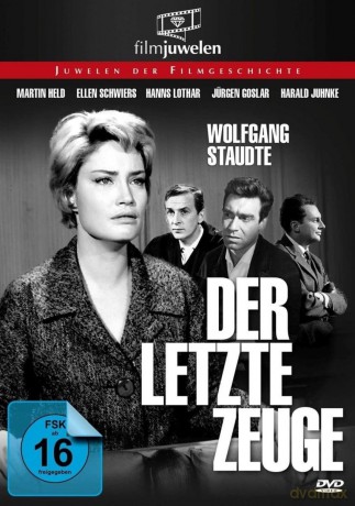 Der Letzte Zeuge (Wolfgang Sta [DVD]