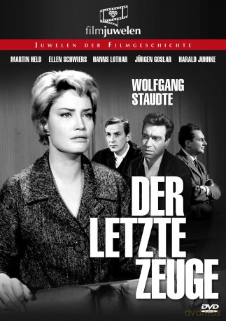 Der Letzte Zeuge (Wolfgang Sta [DVD]