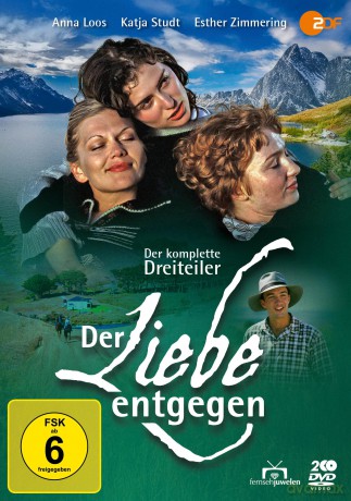 Der Liebe Entgegen - Der Komplette Dreit [2DVD]
