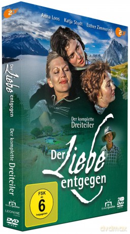 Der Liebe Entgegen - Der Komplette Dreit [2DVD]