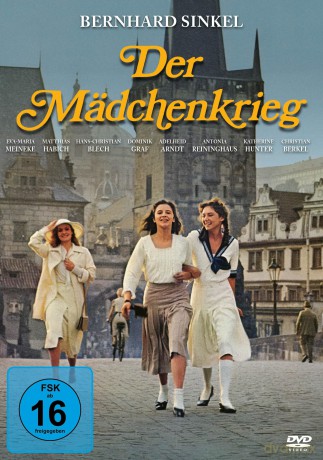 Der Maedchenkrieg (Filmjuwelen) [DVD]