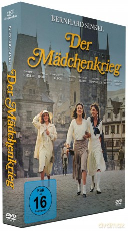 Der Maedchenkrieg (Filmjuwelen) [DVD]