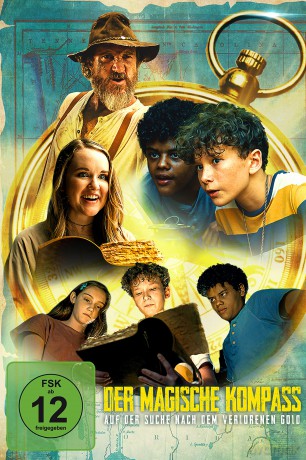 Der Magische Kompass - Auf Der Suche Nac [DVD]