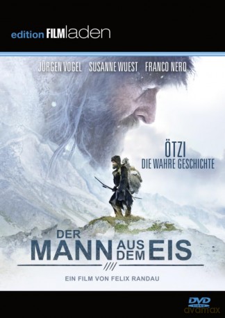 Der Mann aus dem Eis [DVD]