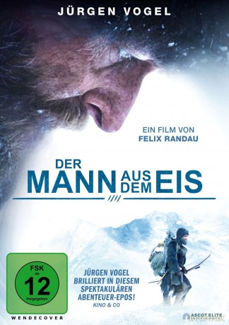 Der Mann Aus Dem Eis [DVD]