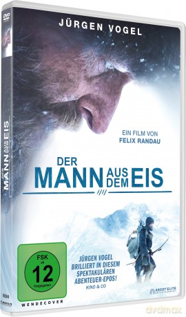 Der Mann Aus Dem Eis [DVD]