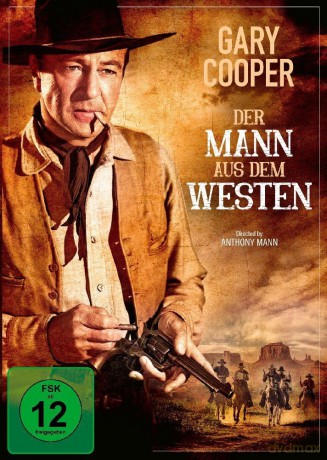 Der Mann Aus Dem Westen [DVD]