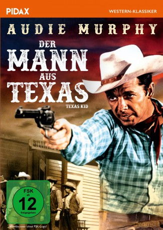 Der Mann Aus Texas [DVD]