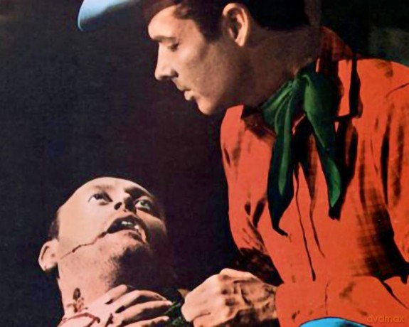 Der Mann Aus Texas [DVD]