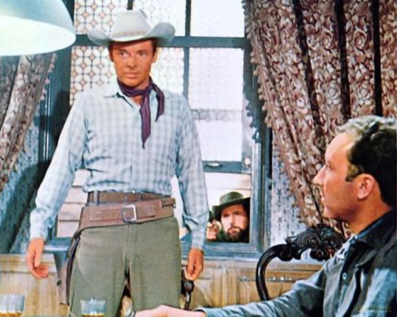 Der Mann Aus Texas [DVD]