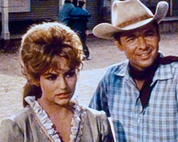 Der Mann Aus Texas [DVD]
