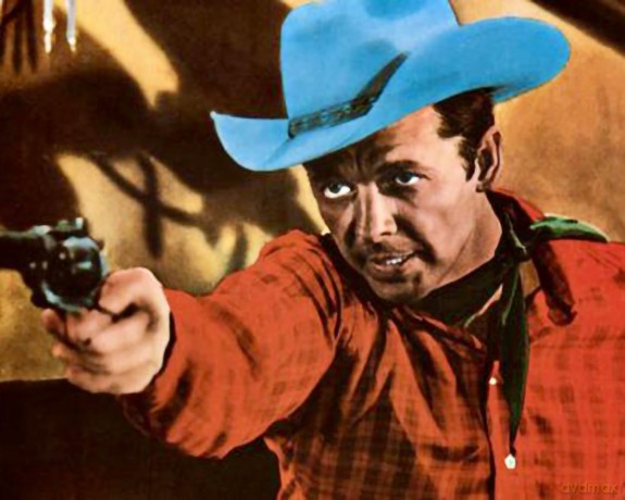 Der Mann Aus Texas [DVD]