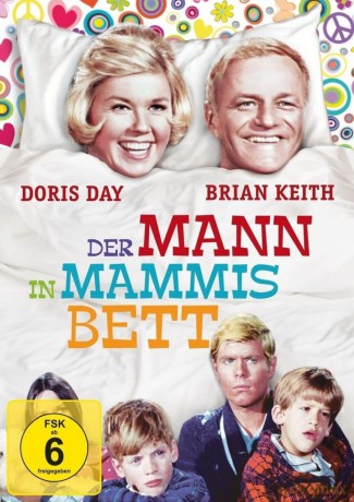 Der Mann In Mammis Bett [DVD]